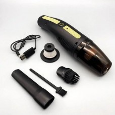 Пылесос автомобильный Car Vacuum Cleaner HY05 на АККУМУЛЯТОРЕ