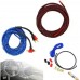 Набор проводов AWG/RCA для установки саббуфера KIT 10GA / C011