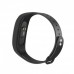 Фитнес браслет Smart Watch M5 Band Classic Black смарт часы-трекер. Цвет: черный