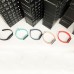 Фитнес браслет FitPro Smart Band M6 (смарт часы, пульсоксиметр, пульс). Цвет: черный