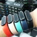 Фитнес браслет FitPro Smart Band M6 (смарт часы, пульсоксиметр, пульс). Цвет: черный