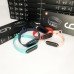 Фитнес браслет FitPro Smart Band M6 (смарт часы, пульсоксиметр, пульс). Цвет: черный