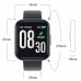 Смарт-часы Smart Watch T88 Спортивные с пульсометром, тонометром, два браслета. Цвет: черный