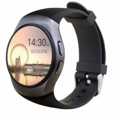 Умные Smart Watch KW18. Цвет: черный