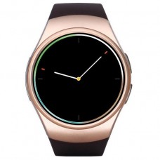 Умные Smart Watch KW18. Цвет: золотой