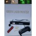 Лазерная указка Green Laser Pointer JD-303