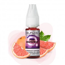 Жидкость ELFLIQ 30 мл 5%. Розовый грейпфрут (Pink Grapefruit)