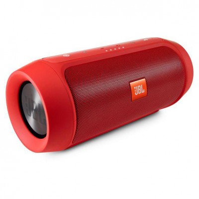 Колонка JBL CHARGE2+ J2 (аналог) Цвет: красный