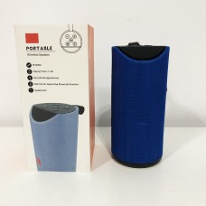 Колонка портативная bluetooth влагостойкая JBL TG-113 (аналог). Цвет: синий