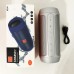 Акустическая система JBL CHARGE2+ J2 (аналог) Цвет: серебряный