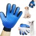 Комплект: Зубная щетка для собак ChewBrush + перчатки для чистки животных Pet Gloves