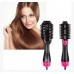 Фен Щетка расчёска 3в1 One step Hair Dryer 1000 Вт 3 режима выпрямитель для укладки волос стайлер с функцией ионизации