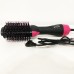 Фен Щетка расчёска 3в1 One step Hair Dryer 1000 Вт 3 режима выпрямитель для укладки волос стайлер с функцией ионизации