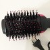 Фен Щетка расчёска 3в1 One step Hair Dryer 1000 Вт 3 режима выпрямитель для укладки волос стайлер с функцией ионизации