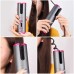 Плойка авто-бигуди для завивки волос, беспроводной Ramindong Hair curler. Цвет: серый