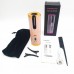 Плойка авто-бигуди для завивки волос, беспроводной Ramindong Hair curler. Цвет: розовый