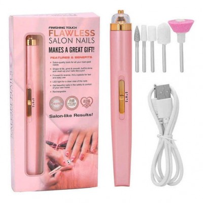 Фрезер для маникюра и педикюра Flawless Salon Nails