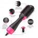 Фен Щетка расчёска 3в1 One step Hair Dryer 1000 Вт 3 режима выпрямитель для укладки волос стайлер с функцией ионизации