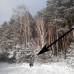 Плащ-палатка с люверсами лесной камуфляж. Дождевик пончо для военных, плащ-палатка тактический лесной камуфляж