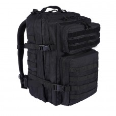 Рюкзак тактический 50 л, с подсумками Военный штурмовой рюкзак на MOLLE большой
