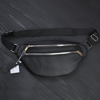 Качественная бананка из натуральной кожи, сумка мужская - женская кожаная барсетка. Качественная бананка из натуральной кожи, сумка мужская - женская кожаная барсетка.