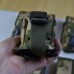 Подсумок на 2 магазина двойной из кордуры пиксель MOLLE тактический