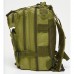Тактический рюкзак, походный рюкзак, 25л. Цвет: хаки