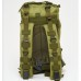 Тактический рюкзак, походный рюкзак, 25л. Цвет: хаки
