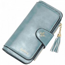 Клатч портмоне кошелек Baellerry N2341. Цвет: темно синий
