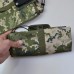 Подсумок для сброса магазинов из кордури пиксель (MOLLE, на тактический пояс, разгрузку, РПС)