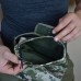 Подсумок для сброса магазинов из кордури пиксель (MOLLE, на тактический пояс, разгрузку, РПС)