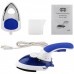 Отпариватель Mini Steam Iron HT-558B. Цвет: синий