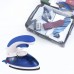 Отпариватель Mini Steam Iron HT-558B. Цвет: синий