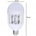 Светодиодная лампа приманка для насекомых Zapp Light, электрическая ловушка для насекомых, противомоскитная лампа от комаров Светодиодная лампа приманка для насекомых Zapp Light, электрическая ловушка для насекомых, противомоскитная лампа от комаров