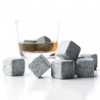 Камни для виски Whiskey Stones из стеатита (9шт) Камни для виски Whiskey Stones из стеатита (9шт)