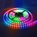 Светодиодная лента SMD 5050 RGB LED 5 м IP65 с пультом и блоком питания, 5м