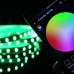 Светодиодная лента SMD 5050 RGB LED 5 м IP65 с пультом и блоком питания, 5м