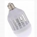 Светодиодная лампа приманка для насекомых Zapp Light, электрическая ловушка для насекомых, противомоскитная лампа от комаров Светодиодная лампа приманка для насекомых Zapp Light, электрическая ловушка для насекомых, противомоскитная лампа от комаров