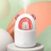 Увлажнитель воздуха Bear Humidifier H2O USB медвежонок на 300мл. Цвет: белый