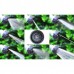 Шланг садовый Magic Hose 30.0м с РАСПЫЛИТЕЛЕМ (6 режимов). Цвет: зеленый