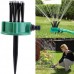 Спринклерный ороситель - распылитель для газона 360 Multifunctional Water Sprinklers