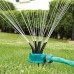 Спринклерный ороситель - распылитель для газона 360 Multifunctional Water Sprinklers