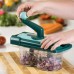 Овощерезка Nicer Dicer Twist многофункциональная мультирезка, измельчитель для продуктов