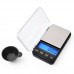 Весы ювелирные Digital scale VS 6285PA- 200 г,0.01 г с чашей