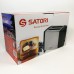 Тостер для хлеба Satori ST-701-BL